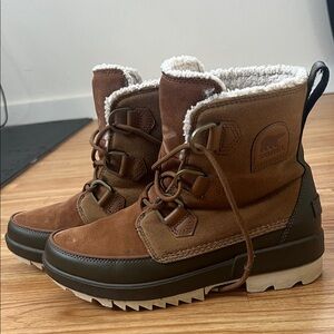 Sorel Tivoli Boots - Size 40.5